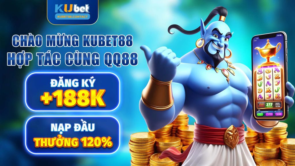 Kubet88 contact Banner
