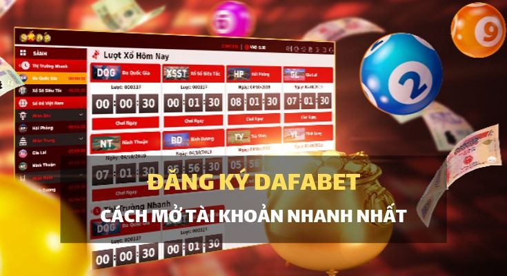 Cần kiểm tra lại thông tin khi qua bước tiếp theo đăng ký Dafabet
